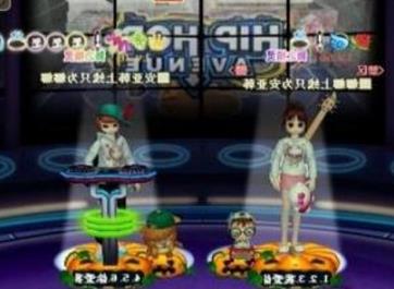 勁舞團私服自由8k舞步有更多精彩感受 勁舞團私服自由8k舞步有更多精彩感受