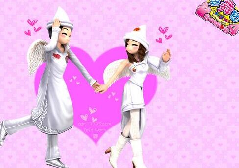 勁舞團游戲情侶 勁舞團游戲情侶